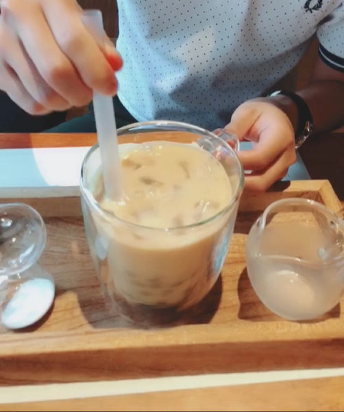 <Teaday喝茶天> 鶯歌老街 茶油料理 下午茶 珍珠鮮奶茶