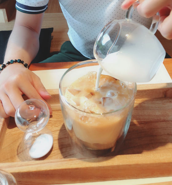 <Teaday喝茶天> 鶯歌老街 茶油料理 下午茶 珍珠鮮奶茶