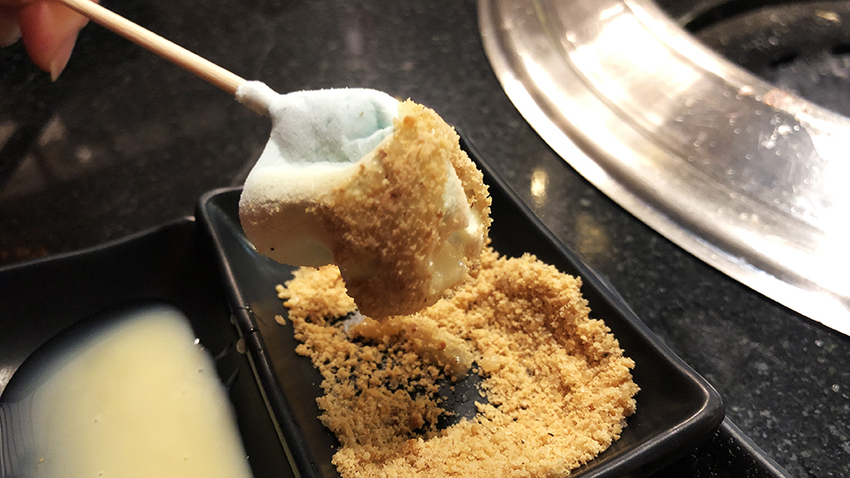 基隆吃到飽豚野日式炭火燒肉 美味食記,台北燒烤,基隆吃到飽豚野日式炭火燒肉基隆店,日式無煙燒烤,頂級原肉現切,生蠔,海鮮,無限吃,快速剝蝦服務,基隆車站美食