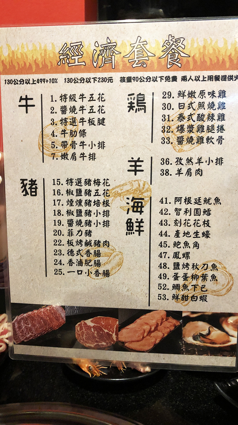 基隆吃到飽豚野日式炭火燒肉菜單 豚野日式炭火燒肉,基隆吃到飽,基隆燒肉,包廂,包場,派對,party,家族聚餐,母親節,聖誕節,耶誕節,年菜餐廳,謝師宴餐廳,結婚紀念日餐廳