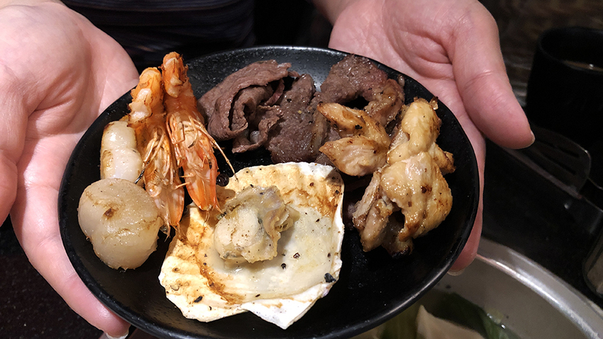 基隆吃到飽豚野日式炭火燒肉 豚野日式炭火燒肉,基隆吃到飽,基隆燒肉,基隆放水燈,基隆碼頭,基隆景點,食記,台北食記,基隆食記,基隆親子餐廳,基隆寵物友善餐廳,不限時餐廳