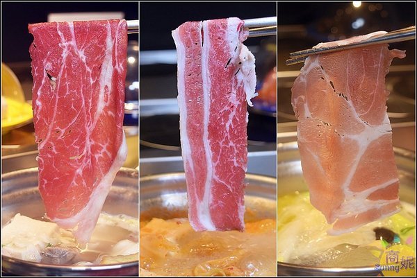 街喜鍋:一中美食來自新加坡時尚迴轉火鍋。街喜鍋。一盤18元比壽司還便宜!