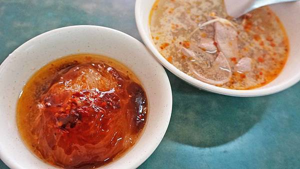 【台北美食】中原街腰子冬粉-沒有店名沒有招牌,吃了會讚不絕口的美味小吃店