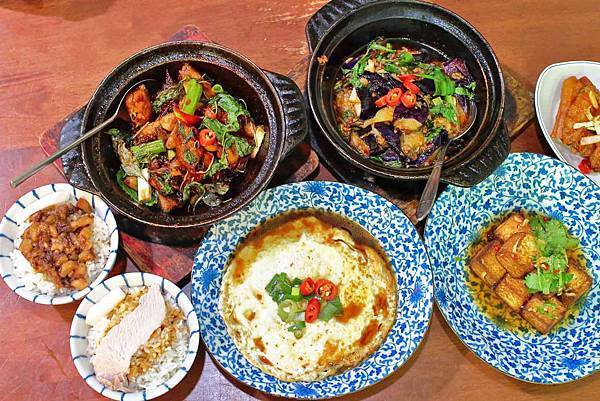 【台北美食】冇𠕇有麵擔-遼寧街夜市裡50年老字號美食小吃店