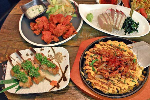 【台北中山區居酒屋推薦】ABV日式居酒館-超過300款世界精釀啤酒搭配日式居酒屋美食,獨特的日式與西式酒吧風格結合,創造出不一樣的美食文化