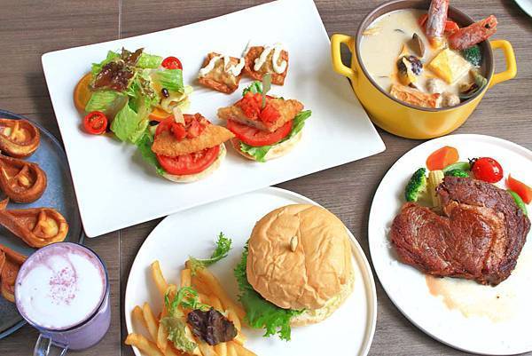 【台北美食】The cafe' by 想陽明山-放下都市繁忙悠閒自在的莊園咖啡店