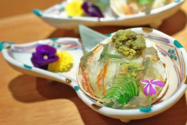 【台北美食】山秋日本料理-隱身巷弄裡的絕品日式無菜單料理!高層次的美味超乎你的想像