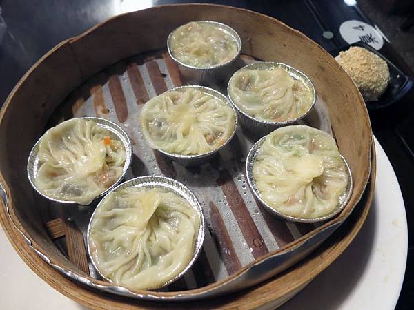 【台北美食】素素如意-素食口味的上海點心料理