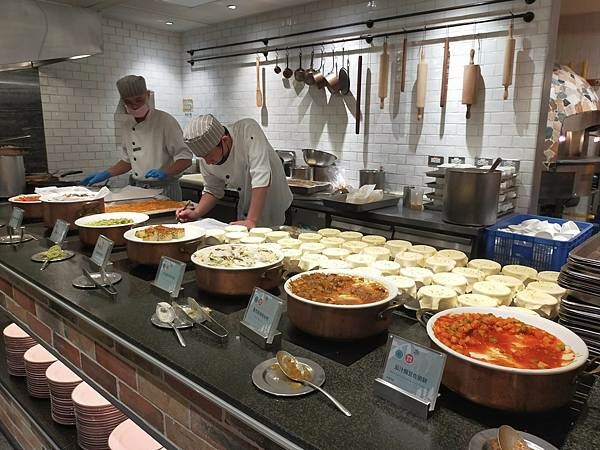 新北板橋果然滙素食自助百滙~