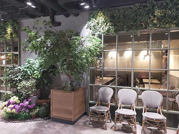 新北板橋果然滙素食自助百滙~