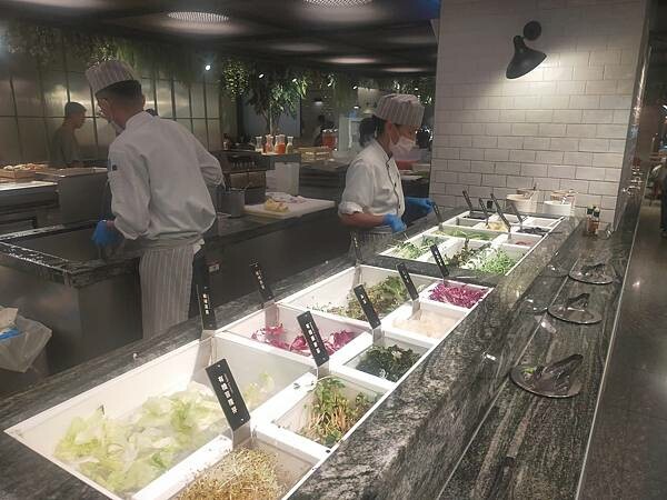 新北板橋果然滙素食自助百滙~