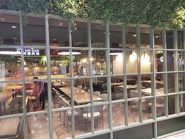 新北板橋果然滙素食自助百滙~