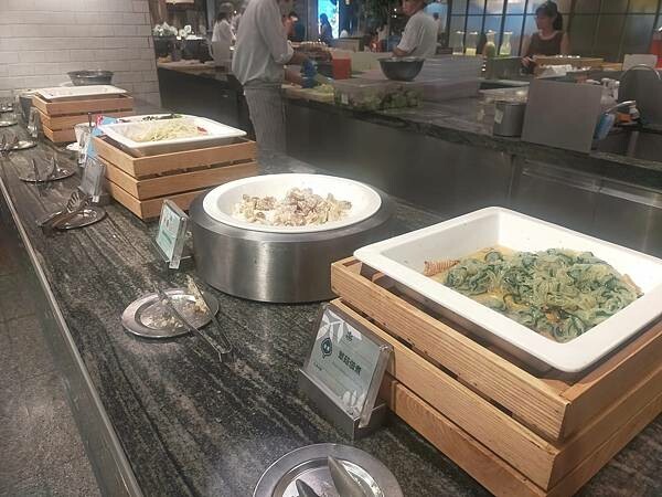 新北板橋果然滙素食自助百滙~