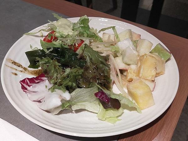 新北板橋果然滙素食自助百滙~