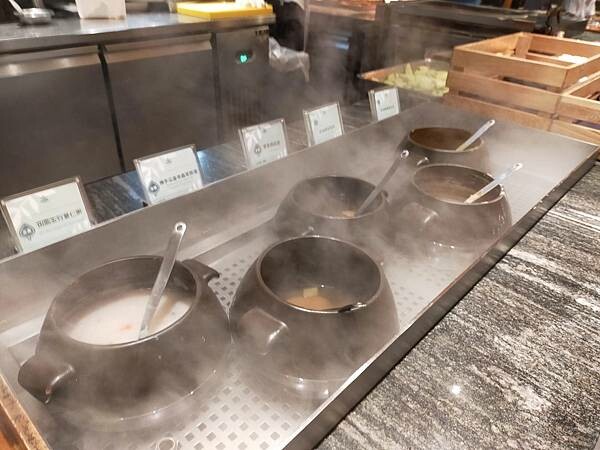 新北板橋果然滙素食自助百滙~