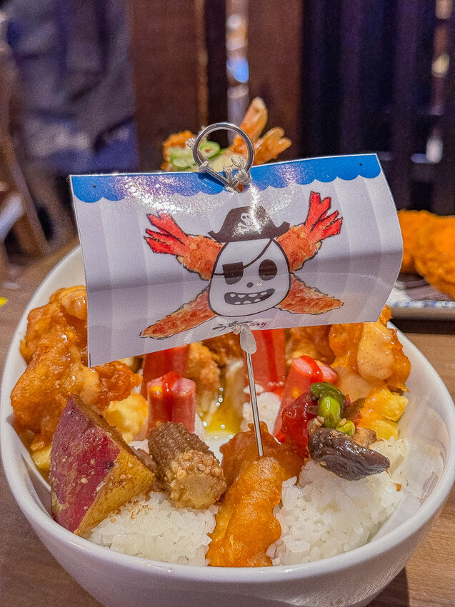 高雄市左營區巨蛋商圈美食推薦！咕嚕咕嚕家巨蛋裕誠叁店，高CP值日式料理，份量大、出餐快