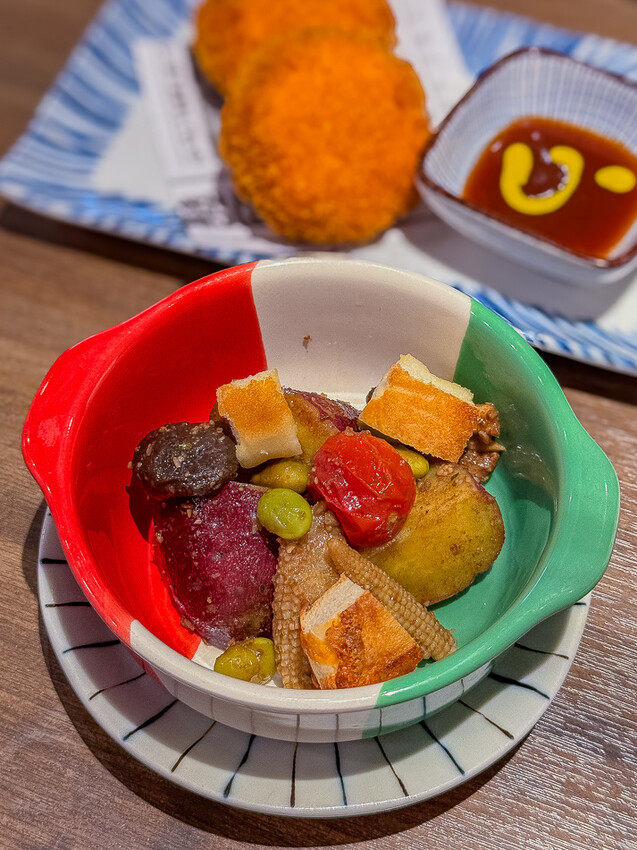 高雄市左營區巨蛋商圈美食推薦！咕嚕咕嚕家巨蛋裕誠叁店，高CP值日式料理，份量大、出餐快