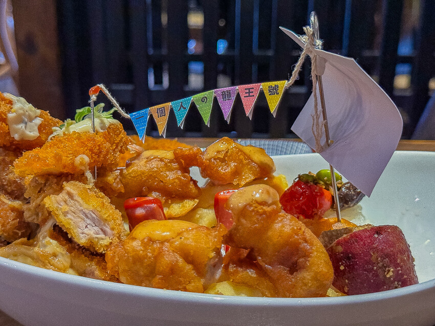 高雄市左營區巨蛋商圈美食推薦！咕嚕咕嚕家巨蛋裕誠叁店，高CP值日式料理，份量大、出餐快