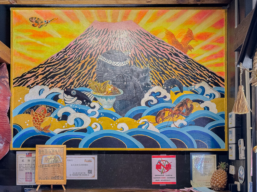 高雄市左營區巨蛋商圈美食推薦！咕嚕咕嚕家巨蛋裕誠叁店，高CP值日式料理，份量大、出餐快