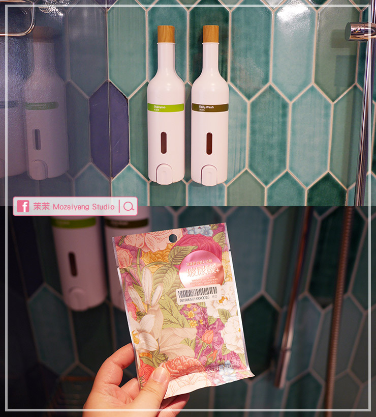 台北中山住宿好雨鳴