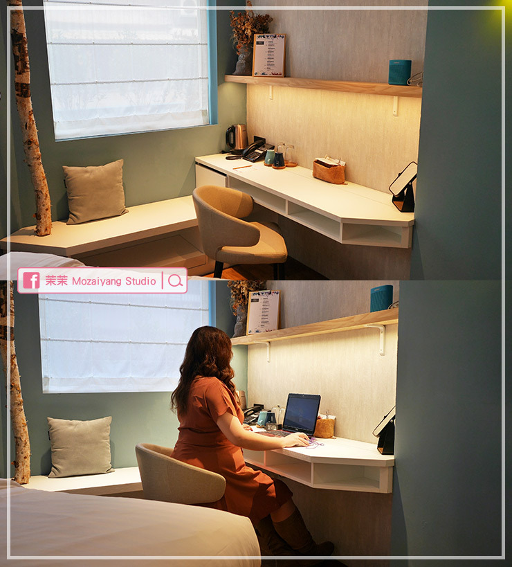 台北中山住宿好雨鳴