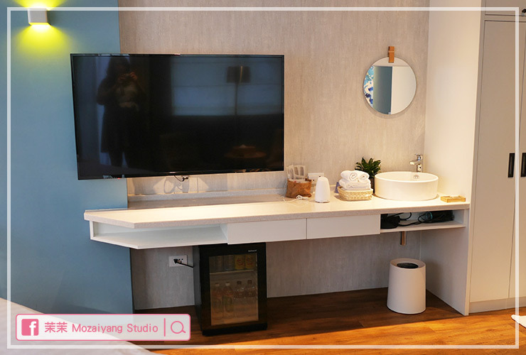 台北中山住宿好雨鳴