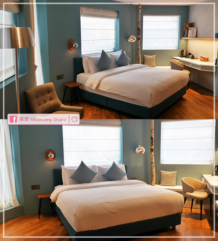 台北中山住宿好雨鳴