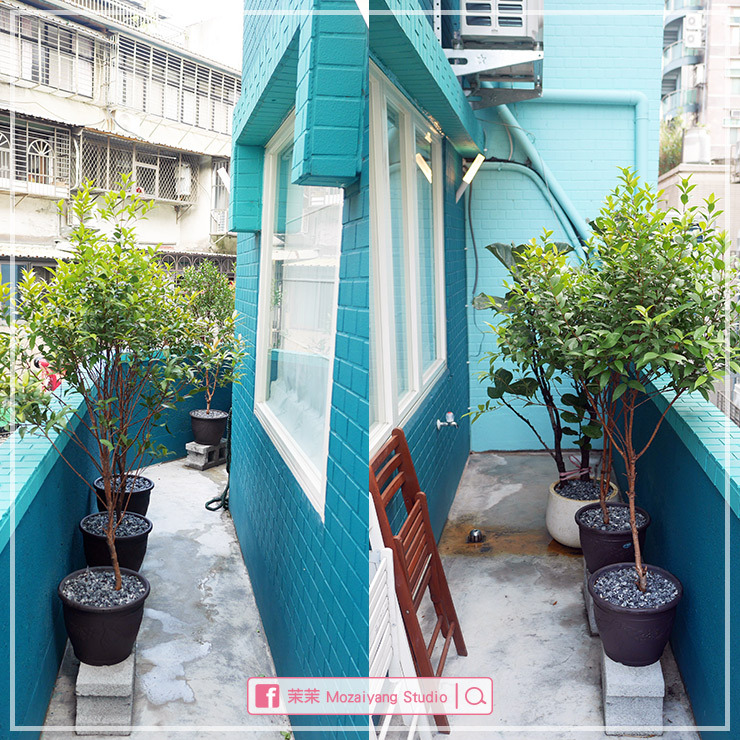 台北中山住宿好雨鳴