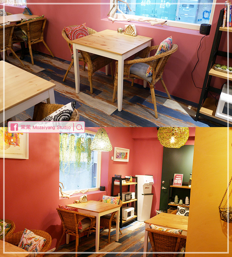 台北中山住宿好雨鳴