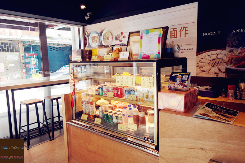FoOd台北【noodlemix禮面作台北芝山店】天母美食祭非吃不可,吃了會上癮的好滋味,酥炸肥腸,特色麵全都好想念