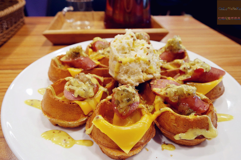 FoOd台北【嗜好咖啡】午茶時間來輕鬆一下,闆娘親切又好聊的咖啡館,必吃鬆餅