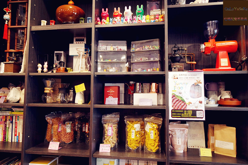 FoOd台北【嗜好咖啡】午茶時間來輕鬆一下,闆娘親切又好聊的咖啡館,必吃鬆餅