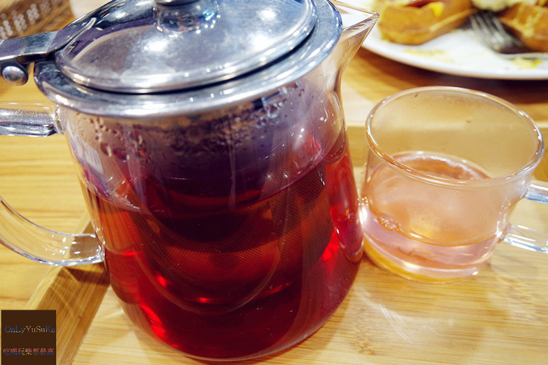 FoOd台北【嗜好咖啡】午茶時間來輕鬆一下,闆娘親切又好聊的咖啡館,必吃鬆餅