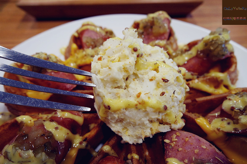 FoOd台北【嗜好咖啡】午茶時間來輕鬆一下,闆娘親切又好聊的咖啡館,必吃鬆餅