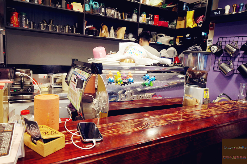 FoOd台北【嗜好咖啡】午茶時間來輕鬆一下,闆娘親切又好聊的咖啡館,必吃鬆餅