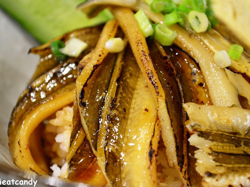 2019天母美食祭_Aoi Sushi 葵鮨│眾人指定要吃的十六貫握壽司，我也吃到啦~ - 愛伊特candy的分享樂園