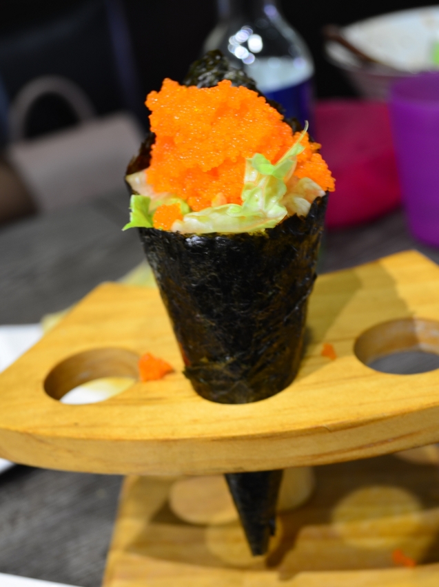 2019天母美食祭_Aoi Sushi 葵鮨│眾人指定要吃的十六貫握壽司，我也吃到啦~ - 愛伊特candy的分享樂園