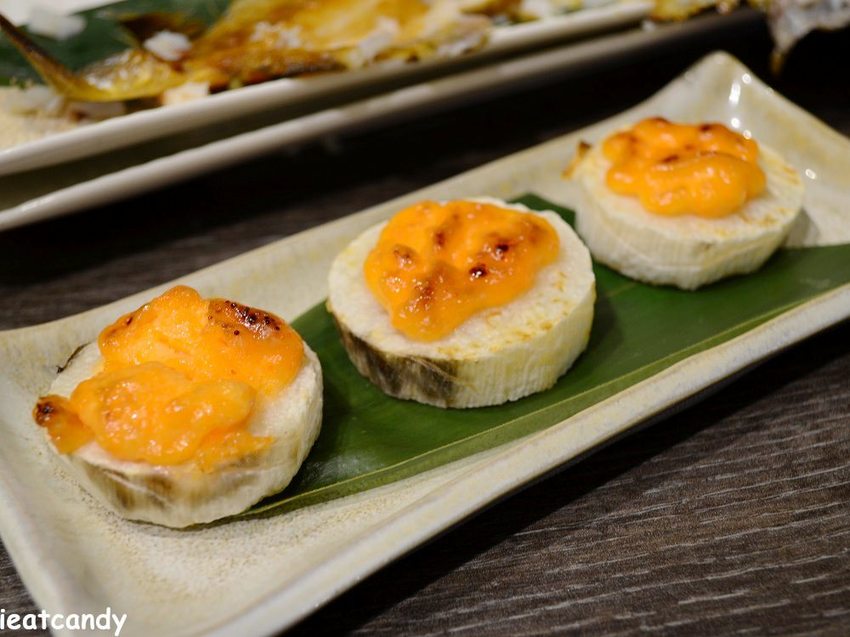 2019天母美食祭_Aoi Sushi 葵鮨│眾人指定要吃的十六貫握壽司，我也吃到啦~ - 愛伊特candy的分享樂園