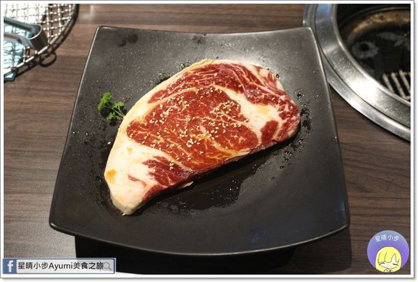 澤野燒肉屋：『愛評體驗券』高雄燒肉吃到飽推薦－澤野燒肉屋、美國極黑牛肋眼跟椒鹽花枝軟骨必點超級推！！！