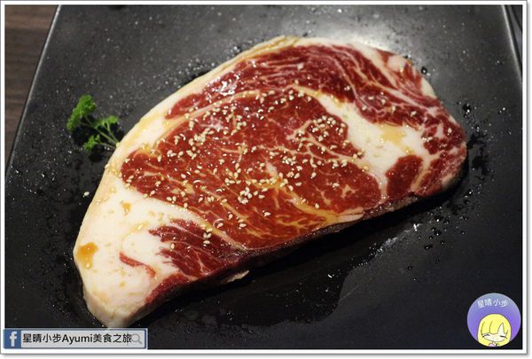澤野燒肉屋：『愛評體驗券』高雄燒肉吃到飽推薦－澤野燒肉屋、美國極黑牛肋眼跟椒鹽花枝軟骨必點超級推！！！