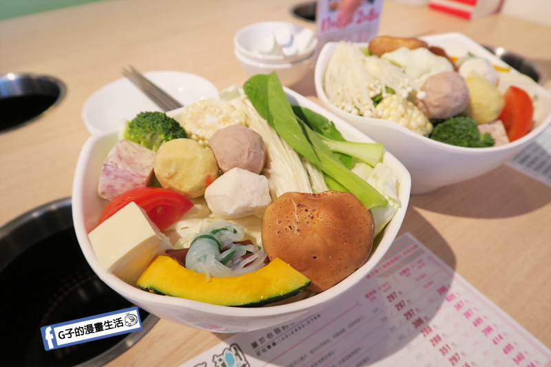 喫鍋趣.永和頂溪火鍋.涮涮鍋.平價鍋物