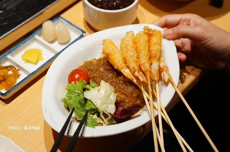 串家物語.板橋吃到飽.板橋美食.串家物語價格.串家物語板橋.串家物語評價.串炸台北.串炸吃到飽.板橋小遠百餐廳.