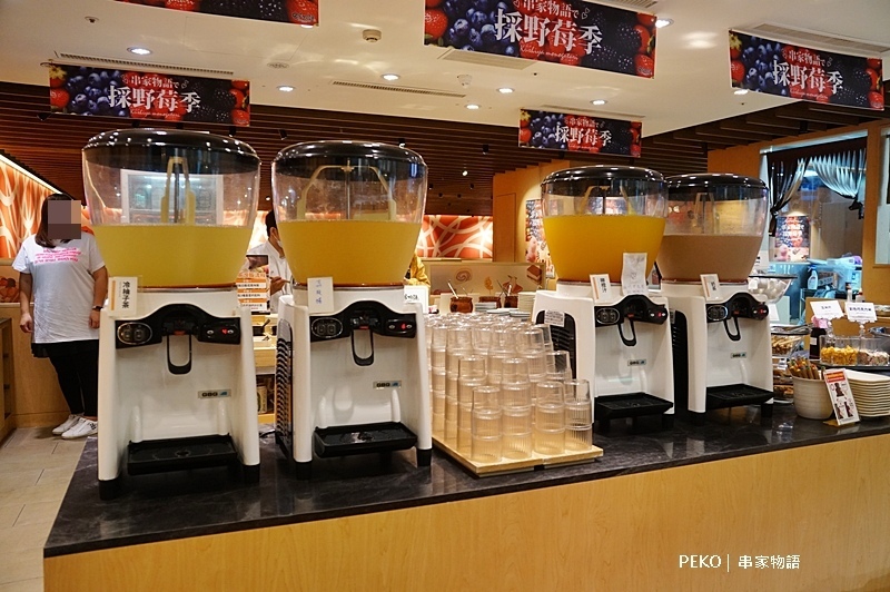 串家物語.板橋吃到飽.板橋美食.串家物語價格.串家物語板橋.串家物語評價.串炸台北.串炸吃到飽.板橋小遠百餐廳.