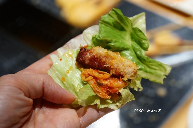 串家物語.板橋吃到飽.板橋美食.串家物語價格.串家物語板橋.串家物語評價.串炸台北.串炸吃到飽.板橋小遠百餐廳.