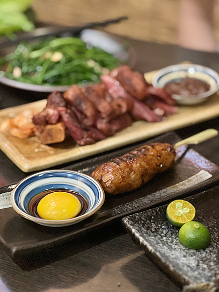 【台北東區美食】螢火蟲居酒屋 x 東區啤酒喝到飽居酒屋推薦!