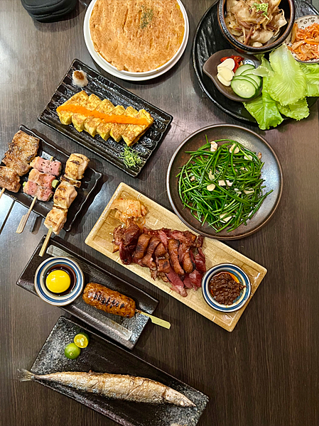 【台北東區美食】螢火蟲居酒屋 x 東區啤酒喝到飽居酒屋推薦!