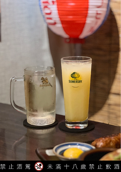 【台北東區美食】螢火蟲居酒屋 x 東區啤酒喝到飽居酒屋推薦!