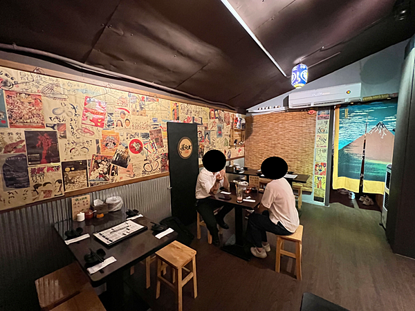 【台北東區美食】螢火蟲居酒屋 x 東區啤酒喝到飽居酒屋推薦!