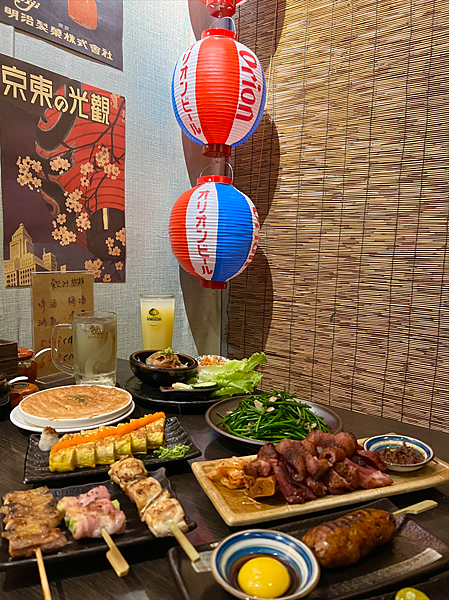 【台北東區美食】螢火蟲居酒屋 x 東區啤酒喝到飽居酒屋推薦!