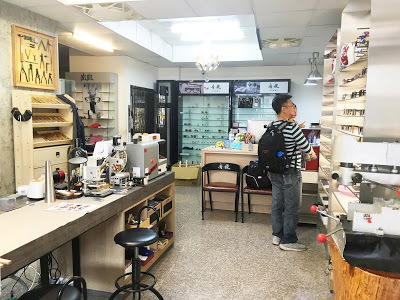 [台南眼鏡] 吾鏡手作眼鏡坊｜全板材眼鏡手作課親子體驗（自己的眼鏡自己做！高品質手工眼鏡手作課程，體會日本老職人的專注完美！）